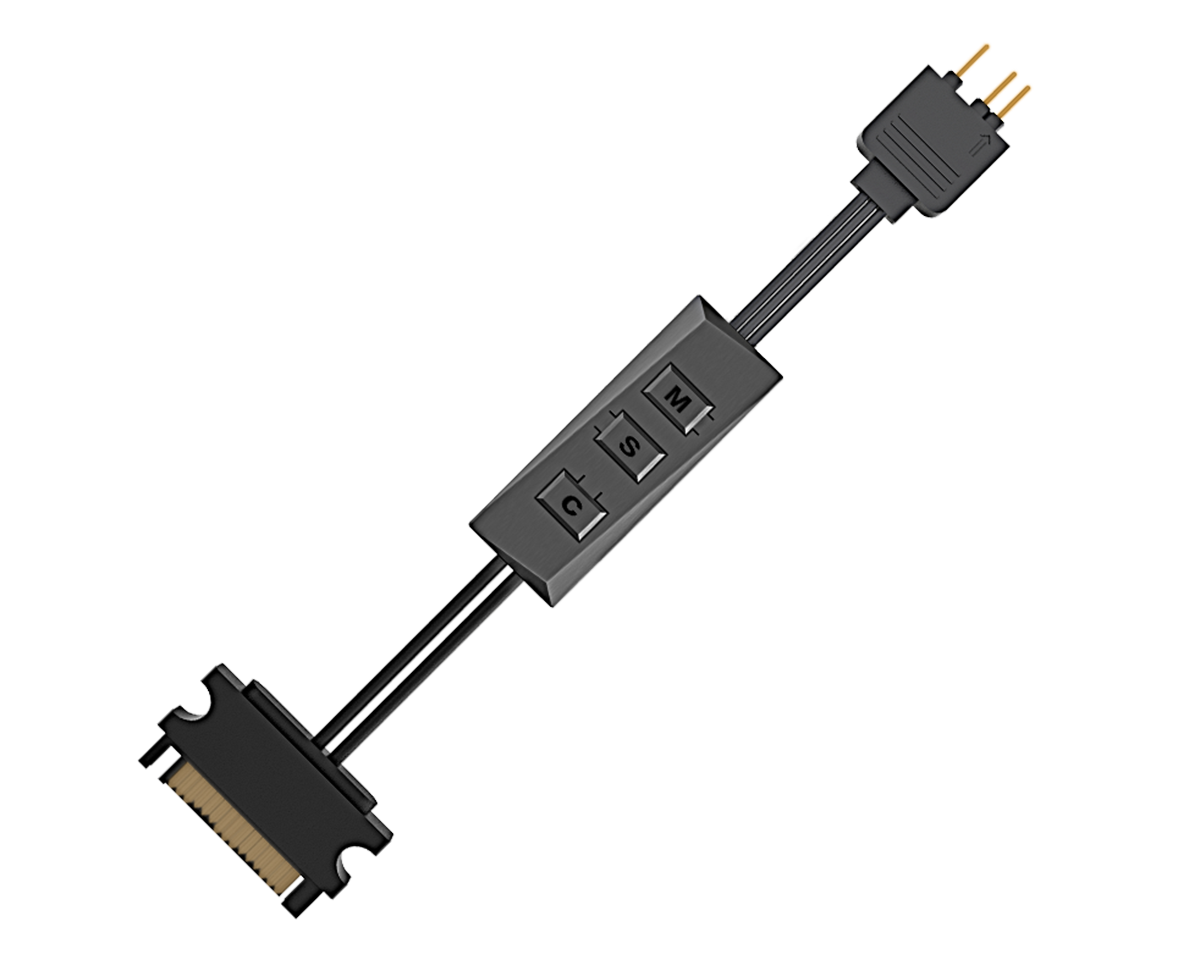 ID-Cooling Cable RC-ARGB Cable ID-Cooling Cable RC-ARGB Cable